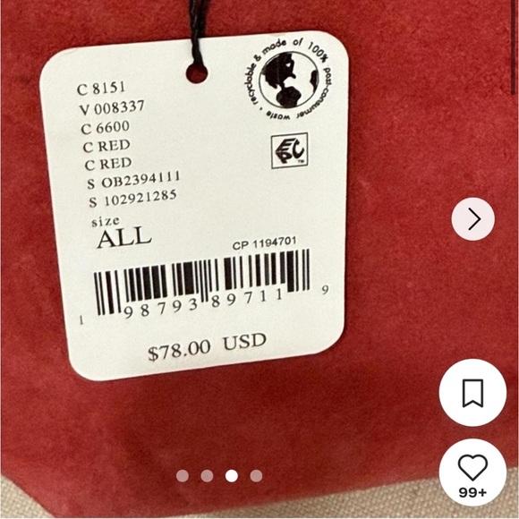 Free people Finn Fringed shoulder bag - Picture 3 of 8